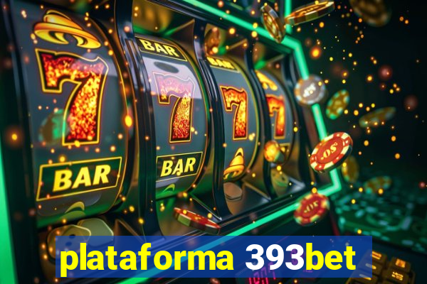 plataforma 393bet